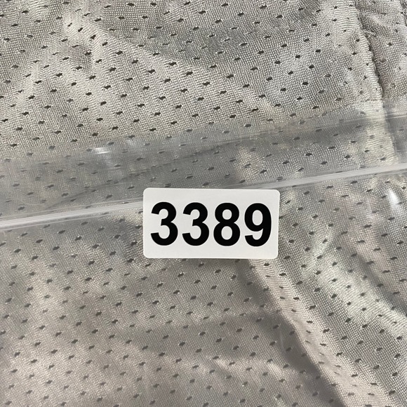 Vintage 90s Colosseum Athletics LA Lakers Basketball Shorts Men's S - Picture 8 of 8